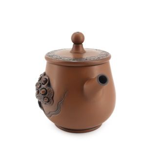 Глиняный чайник из Цзяньшуй, Юньнань "Коробочка лотоса", 150. Цена: 17&nbsp;140 ₽ руб.