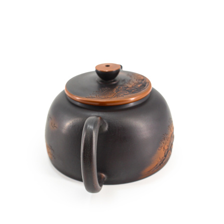 Глиняный чайник Цзяньшуй, Юньнань «Пейзаж», 150 мл. Цена: 11&nbsp;920 ₽ руб.