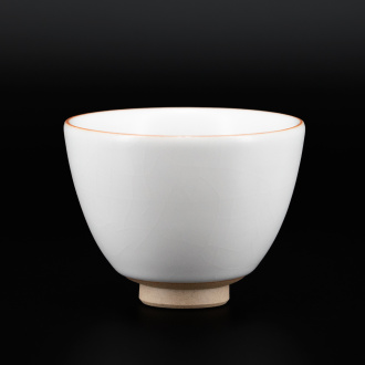 Пиала керамическая "Персики", 95 мл.  | 茶杯. Цена: 1 890 ₽ руб.
