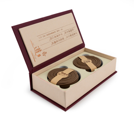 Ароматические спирали "Агаровое дерево из Синчжоу". Цена: 4&nbsp;200 ₽ руб.