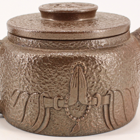 Глиняный чайник из Цзяньшуй, Юньнань "Выдающийся" 200 мл. Цена: 21&nbsp;030 ₽ руб.