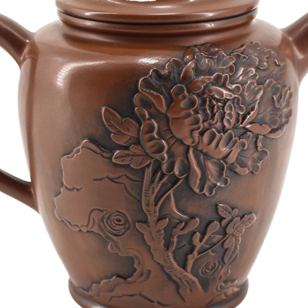 Глиняный чайник из Цзяньшуй, Юньнань "Цветение хризантем", 200 мл. Цена: 20&nbsp;940 ₽ руб.