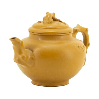 Чайник из исинской глины "Древесная лампа", 350 мл.. Цена: 19 990 ₽ руб.