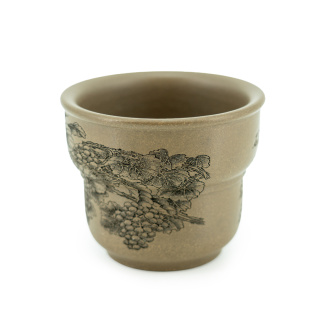 Пиала глиняная "Горлянка" 80мл  | 茶杯. Цена: 2 940 ₽ руб.