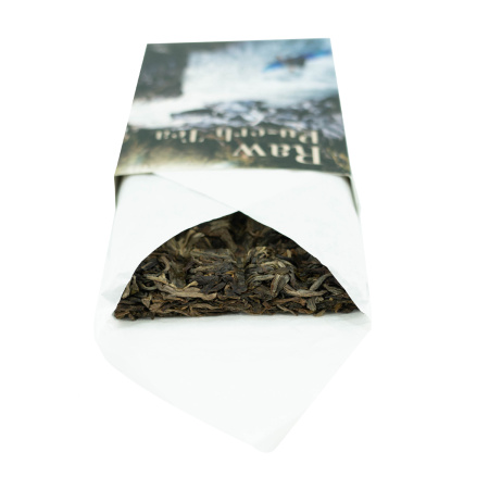 Прессованный шэн пуэр - Шэн пуэр Travel tea "Raw puerh tea", 70 г, 