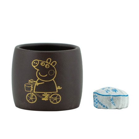 Пиала глиняная "Прогулка"  | 茶杯. Цена: 981.50 ₽ руб.