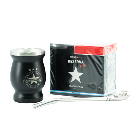 Gift set for mate ceremony Reserva del Che. Цена: ₽2,030 руб.