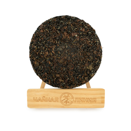 Тайваньский улун (Формоза) - Дунфан мэйжэнь ГАБА (Восточная красавица ГАМК) блин 200 гр, Дун фан мэй жэнь, Dongfang Meiren, Dong fang Mei ren