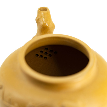 Чайник керамический из Исин, Цзянсу "Древесная лампа", 350 мл.. Цена: 25 160 ₽ руб.