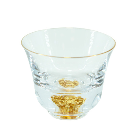 Пиала стеклянная "Великолепие", 50 мл  | 茶杯. Цена: 2 390 ₽ руб.