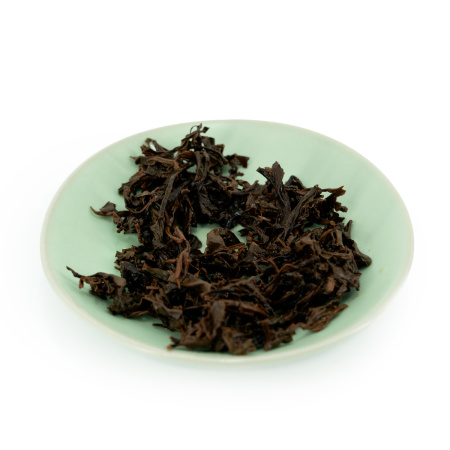 Сочинский улун - Сочинская габа "Золотая", анаэробная ферментация., 