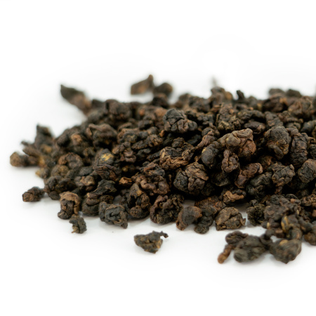 Тайваньский улун (Формоза) - Габа "Чёрный бриллиант", 