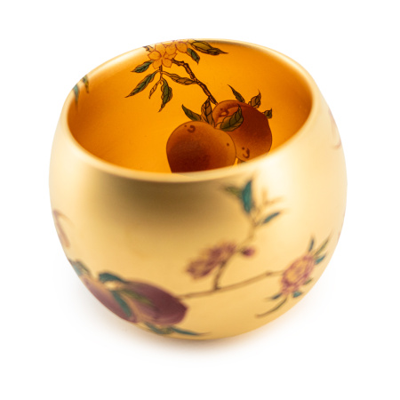 Пиала "Золотая Нэши", 160 мл.  | 茶杯. Цена: 15 240 ₽ руб.