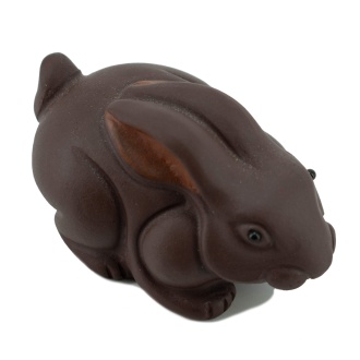 Глиняная чайная игрушка коричневый "Грызун". Цена: 1 920 ₽ руб.