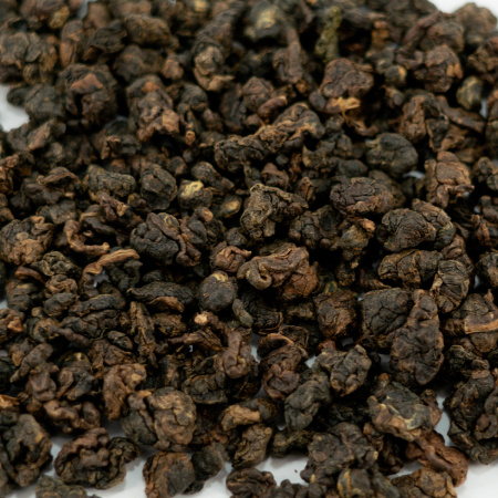 Тайваньский улун (Формоза) - Габа "Чёрный бриллиант", 