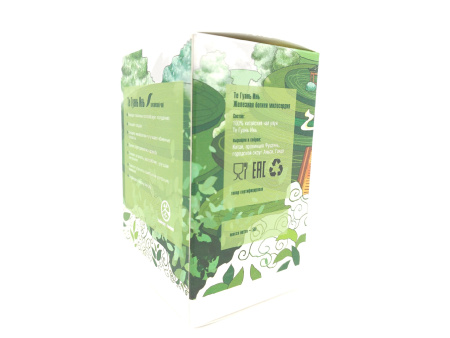 Те Гуань Инь марки "Чайная Линия", 50 гр - Южнофуцзяньский улун из Аньси  CL-441Те Гуань Инь марки "Чайная Линия", 50 гр