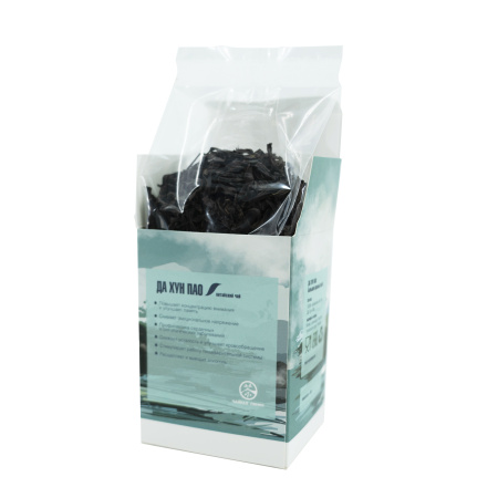 Северофуцзяньский улун из Уишань, Янь ча Да хун пао марки "Чайная Линия", 50 гр