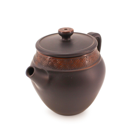 Глиняный Чайник из Цзяньшуй, Юньнань «Культура», 180 мл. Цена: 16&nbsp;740 ₽ руб.