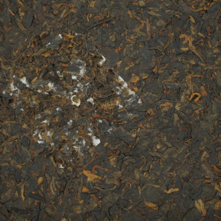 Прессованный шу пуэр - Шу пуэр 2021 г. "Феникс" завода "Син Ян Ча", 357 г, 