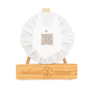 Чайная линия - Шу пуэр со старых деревьев гор Да Сюэ Шань марки "Чайная Линия" 200 г., 6919, Дасюешань, Да сюе шань, Дасюэшань