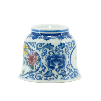 Пиала керамическая "Цветущий сад", 125 мл.  | 茶杯. Цена: 1 340 ₽ руб.
