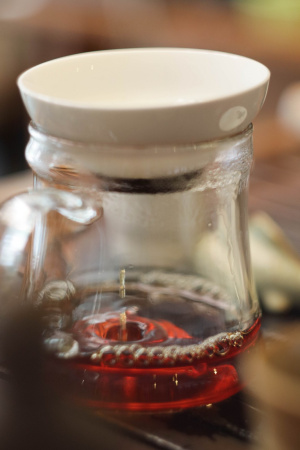 Красный чай Хун юй (Тайваньский красный чай 18 Рубин) Тайча 18 Хунъюй хунча