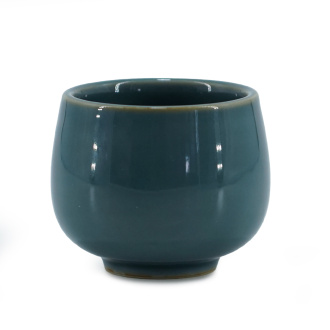 Пиала "Лист из золота" 90мл  | 茶杯. Цена: 1 460 ₽ руб.