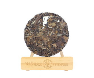 Белый чай Гунмэй 2016 года марки "Чайная Линия" 200 г