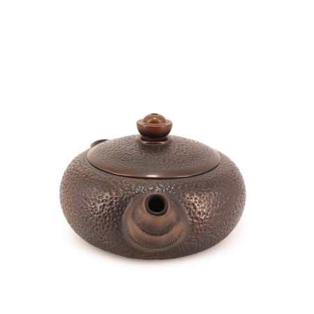 Глиняный чайник из Цзяньшуй, Юньнань "Античный", 200 мл. Цена: 15&nbsp;940 ₽ руб.