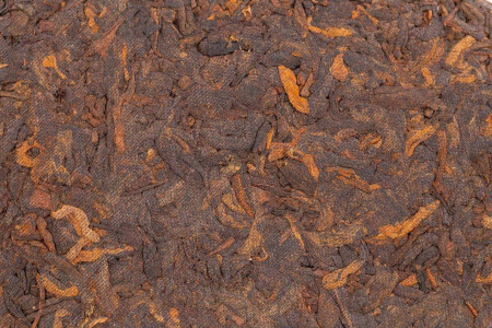 Прессованный шу пуэр - Шу пуэр 2013 г. «Императорский Мэнхай» завода «Чжоуши» 357 г, 