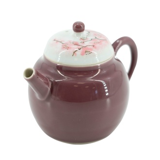 Чайник керамический "Цвет сакуры", 115 мл.. Цена: 3 900 ₽ руб.