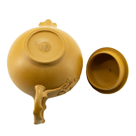 Чайник керамический из Исин, Цзянсу "Древесная лампа", 350 мл.. Цена: 25 160 ₽ руб.