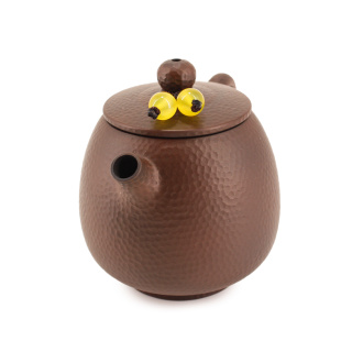 Глиняный чайник из Цзяньшуй, Юньнань "Поверхность", 120 мл.. Цена: 20&nbsp;090 ₽ руб.