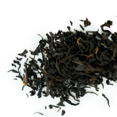 Сочинский улун - Сочинская габа "Золотая", анаэробная ферментация., 