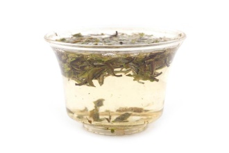 Белый чай Даган Мудань ван 2021 г. Королевский пион из деревни Даган