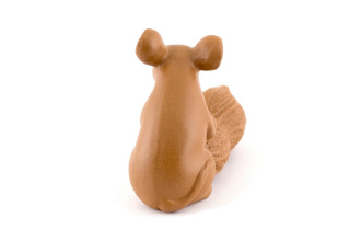 Игрушка "Мышонкин орешек" | 茶宠 Игрушка "Мышонкин орешек". Цена: 1 670 ₽ руб.