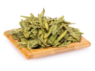 Зеленый чай Сунян Лунцзин (Колодец дракона из уезда Сунян)