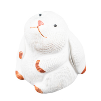 Глиняная чайная игрушка "Милаш" | 茶宠 Глиняная чайная игрушка "Милаш". Цена: 2 330 ₽ руб.