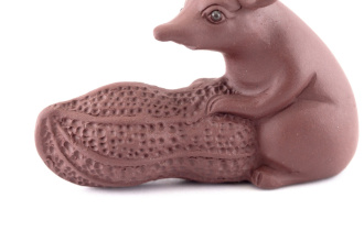 Игрушка «Мышонок» | 茶宠 Игрушка «Мышонок». Цена: 1 670 ₽ руб.