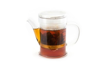 Колба для заваривания чая с носиком P-003, объем 500 мл.. Цена: 2 200 ₽ руб.