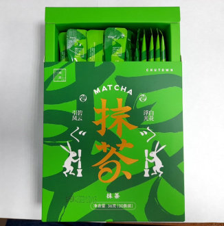 Маття порционный "Matcha Chutown" пакетик 2 г Японский чай - Маття порционный "Matcha Chutown" пакетик 2 г