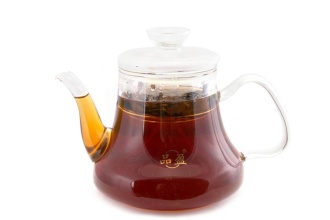 Чайник для заваривания чая по принципу чайного сифона. Цена: 2 910 ₽ руб.