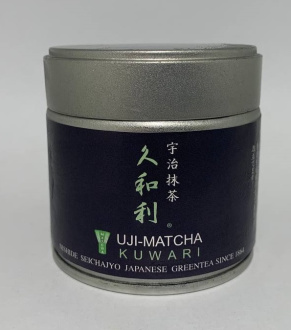 Маття, Удзи (Киото) «КУВАРИ» Японский чай - Маття, Удзи (Киото) «КУВАРИ»