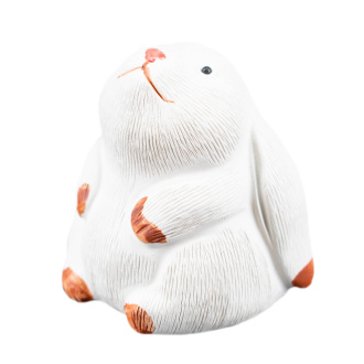 Глиняная чайная игрушка "Милаш" | 茶宠 Глиняная чайная игрушка "Милаш". Цена: 2 330 ₽ руб.