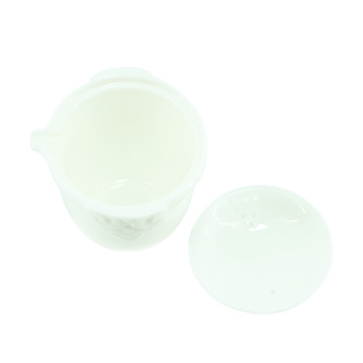 Походный чайный сервиз "Блен-де-блана" Походный чайный сервиз "Блен-де-блана". Цена: 7 520 ₽ руб.