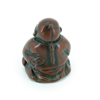 Глияная чайная игрушка из Цзяньшуй, Юньнань " Шоу-син" | 茶宠 Глияная чайная игрушка из Цзяньшуй, Юньнань " Шоу-син". Цена: 5 580 ₽ руб.