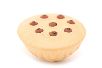 Чайная фигулька глиняная «Коробочка светлая» | 茶宠 Чайная фигулька глиняная «Коробочка светлая». Цена: 1 990 ₽ руб.