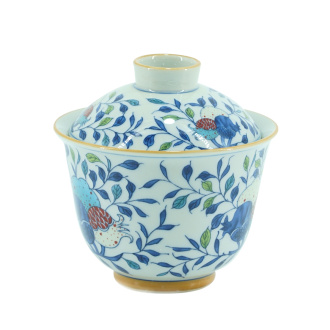 Походный чайный сервиз с коробочкой "Ганпао" Походный чайный сервиз с коробочкой "Ганпао". Цена: 9 910 ₽ руб.