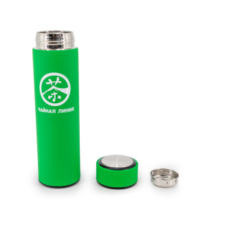 Термос со съёмным ситечком "Чайная Линия" 500 мл. Термос со съёмным ситечком "Чайная Линия" 500 мл.. Цена: 1 980 ₽ руб.