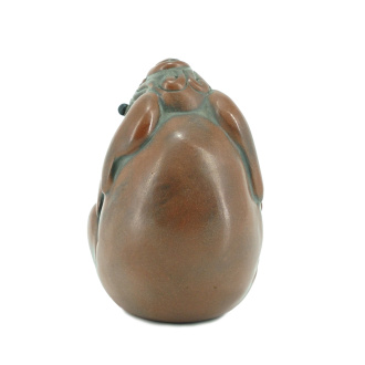 Глиняная чайная игрушка из Циньчжоу, Гуанси "Ганеш" | 茶宠 Глиняная чайная игрушка из Циньчжоу, Гуанси "Ганеш". Цена: 5 730 ₽ руб.